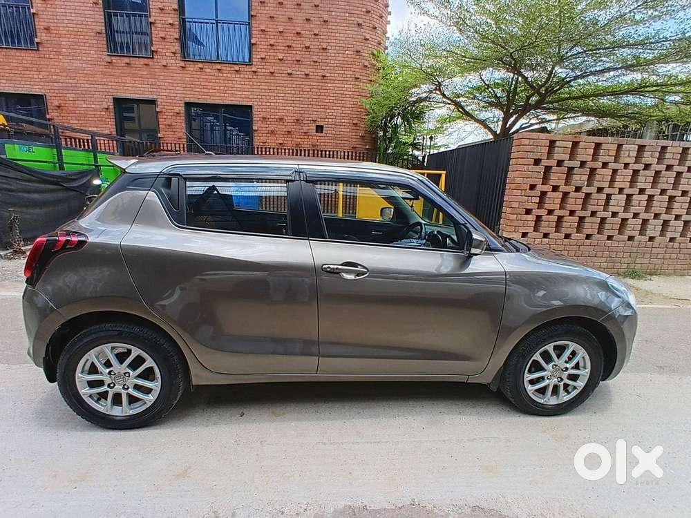 Maruti Suzuki Swift Amt Vvt Zxi, 2022, Petrol