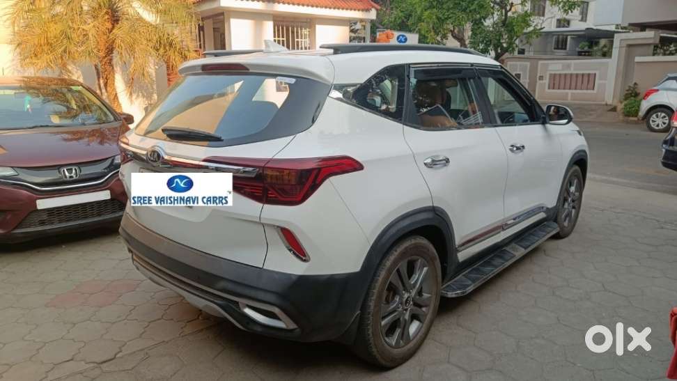 Kia Seltos Htx D, 2020, Diesel