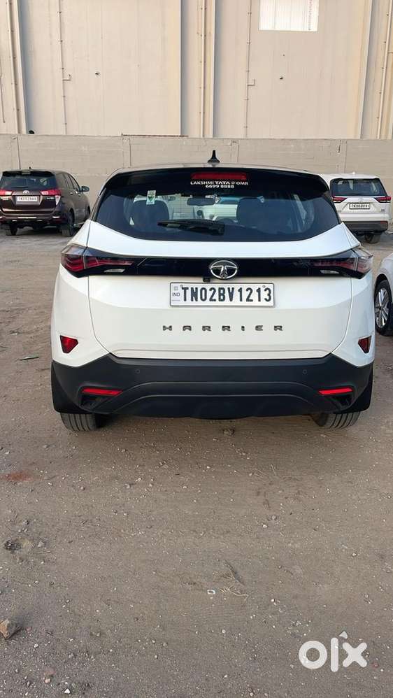 Tata Harrier Diesel Well Maintained
