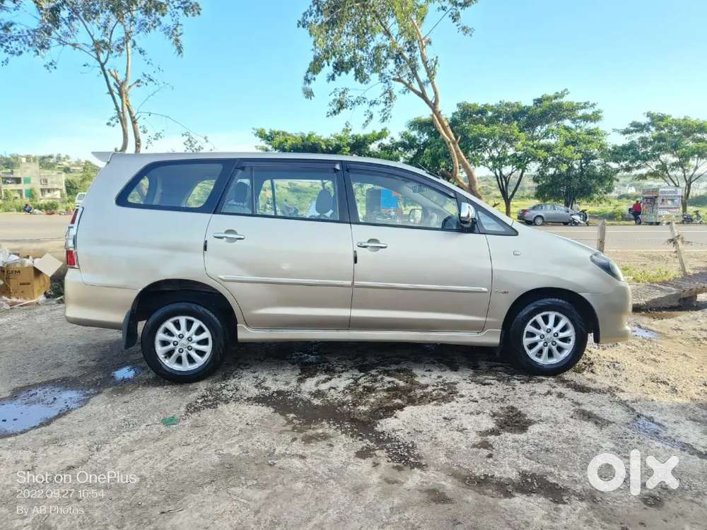 Toyota Innova Diesel 7 Str 2009