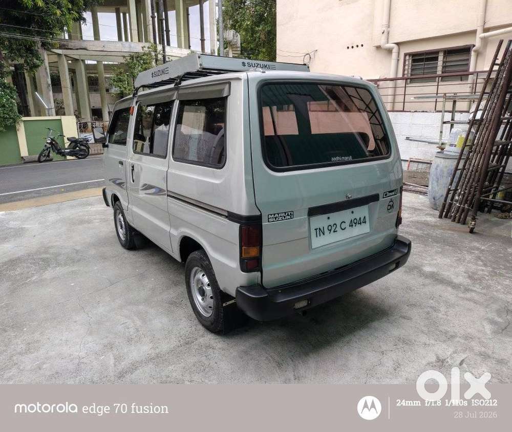 Maruti Suzuki Omni Mpi Std Bsiv, 2018, Petrol