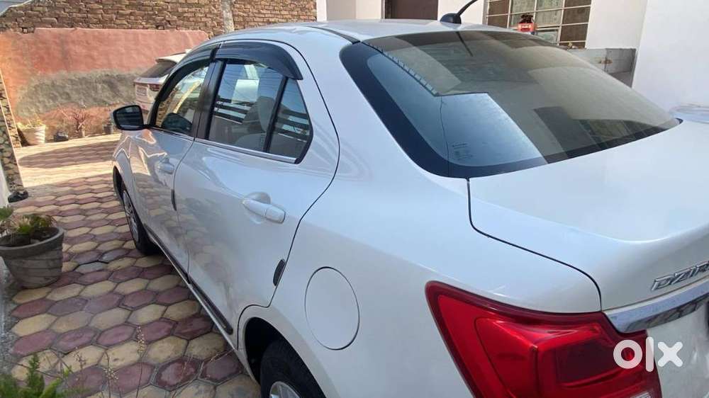 Maruti Suzuki Swift Dzire 2021 Cng & Hybrids Well Maintained