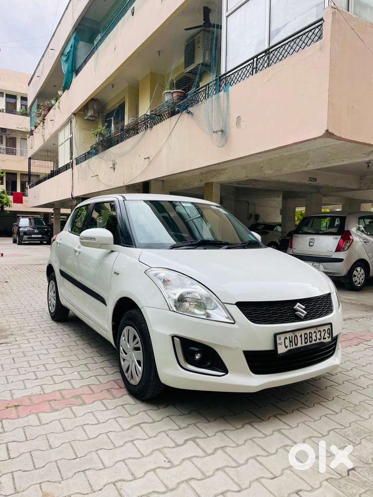 Maruti Suzuki Swift 2004-2010 Vxi With Abs, 2015