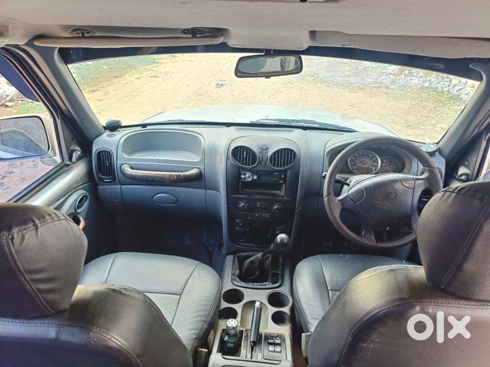 Mahindra Scorpio 2006-2009 2.6 Turbo 7 Str, 2008, Diesel