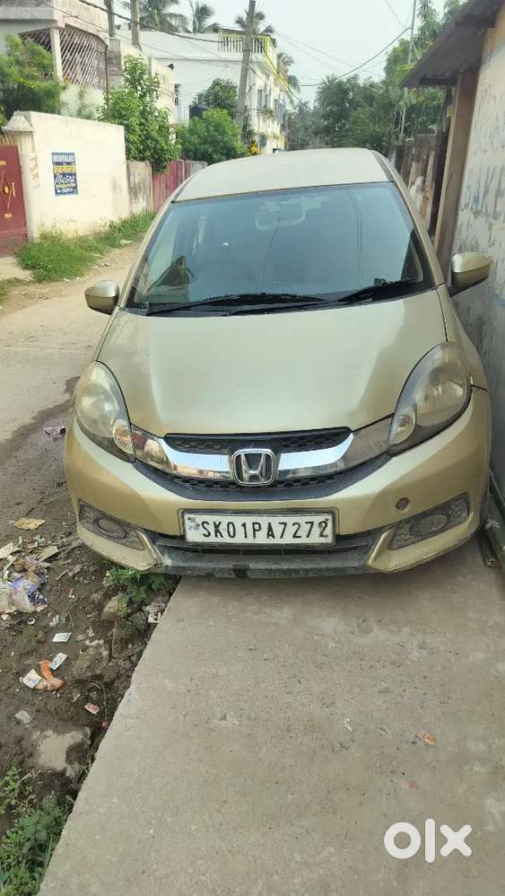 Honda Mobilio Rs 2014
