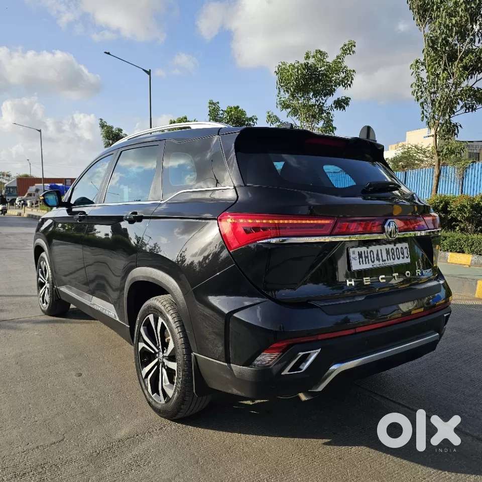 Mg Hector Plus Sharp Pro 1.5 Turbo Petrol Cvt 6 Str, 2023, Petrol