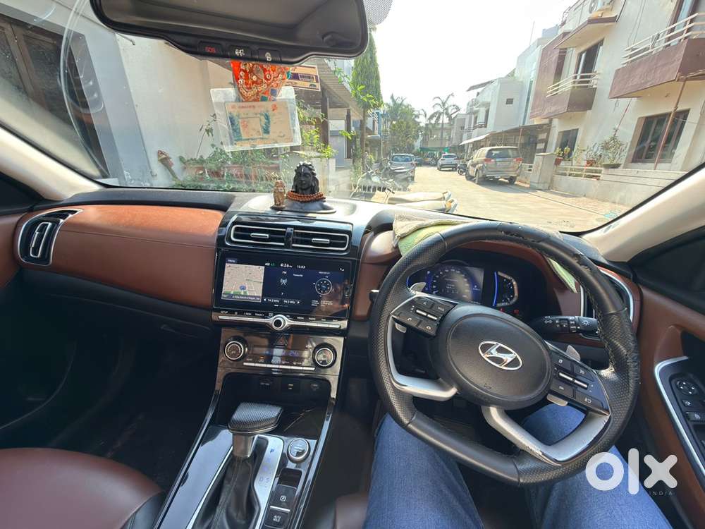 Hyundai Alcazar 2021 Diesel Automatic 7 Str