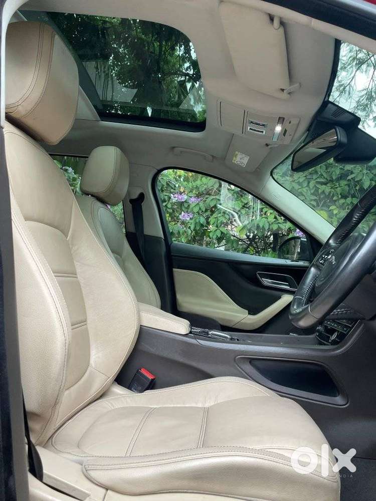 Jaguar F-pace 2.0 R Dynamic S Diesel, 2018, Diesel