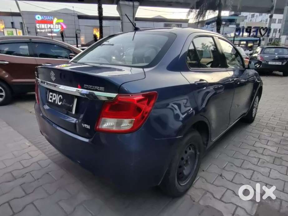 Maruti Suzuki Dzire Vdi, 2017, Diesel