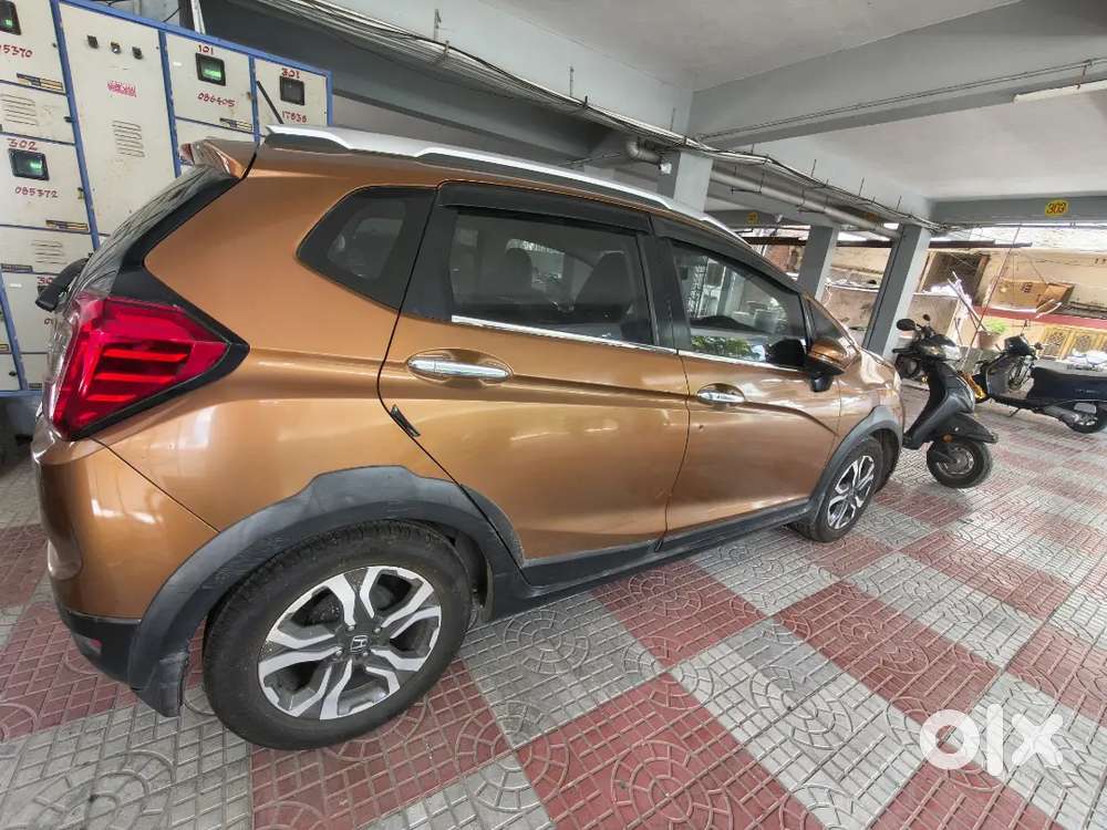 Honda Wr-v Diesel 2018