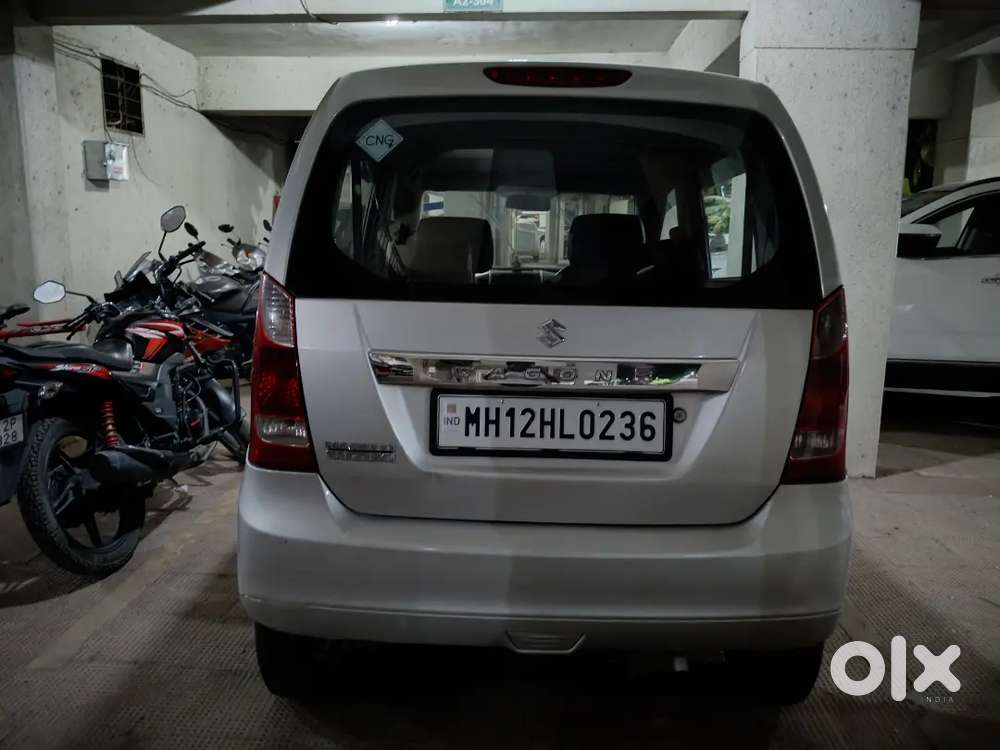 Maruti Suzuki Wagon R 2011 Cng & Hybrids 170000 Km Driven