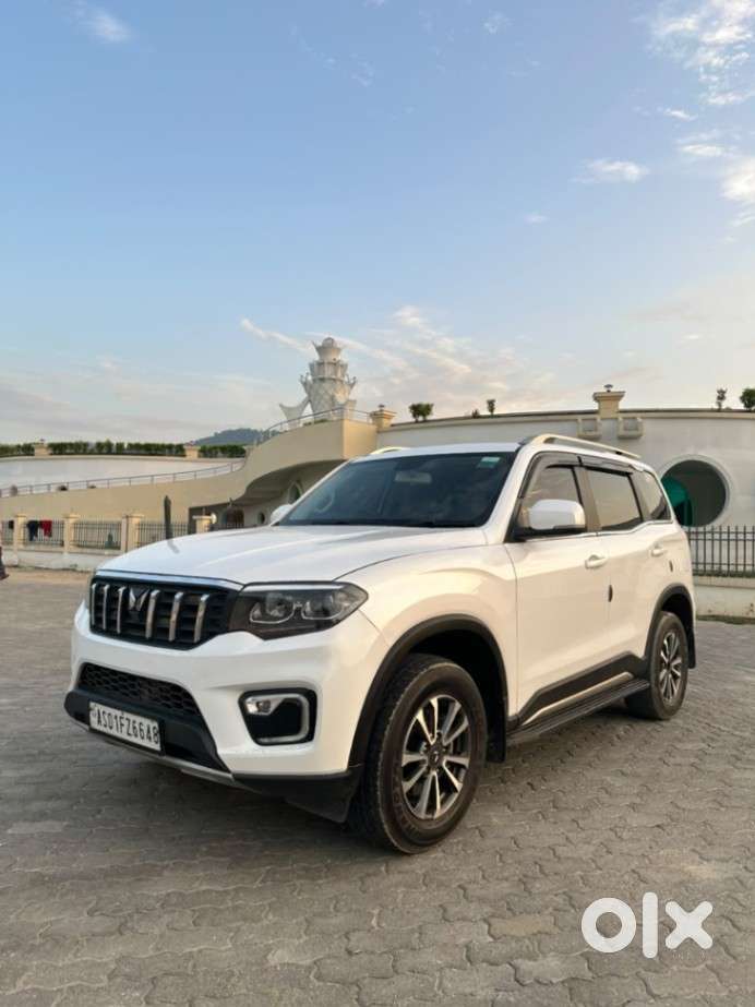 Mahindra Scorpio-n, 2024, Diesel