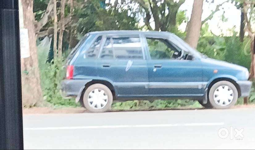 Maruti Suzuki Car Ac800.