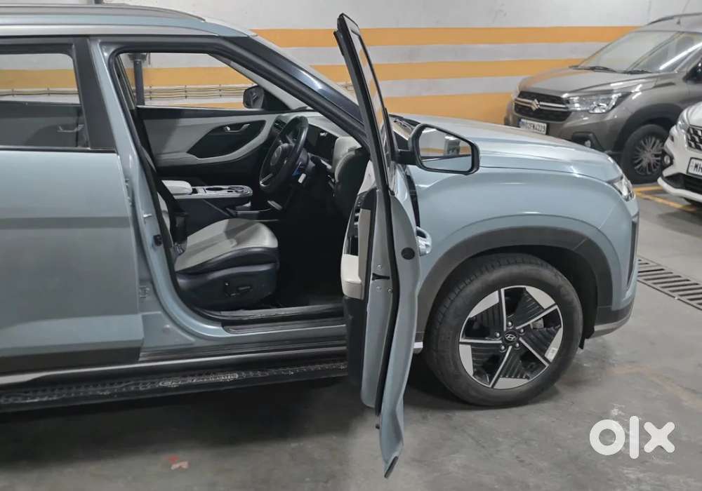 Hyundai Creta Electric, 2025, Electric