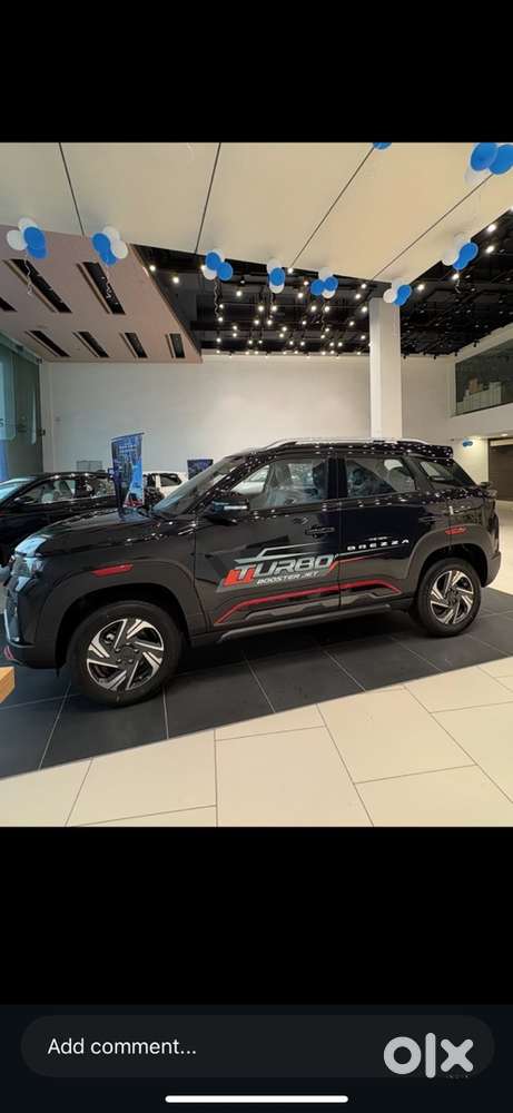 Maruti Brezza 1.0 Turbo Buster Jet Lxi 2026
