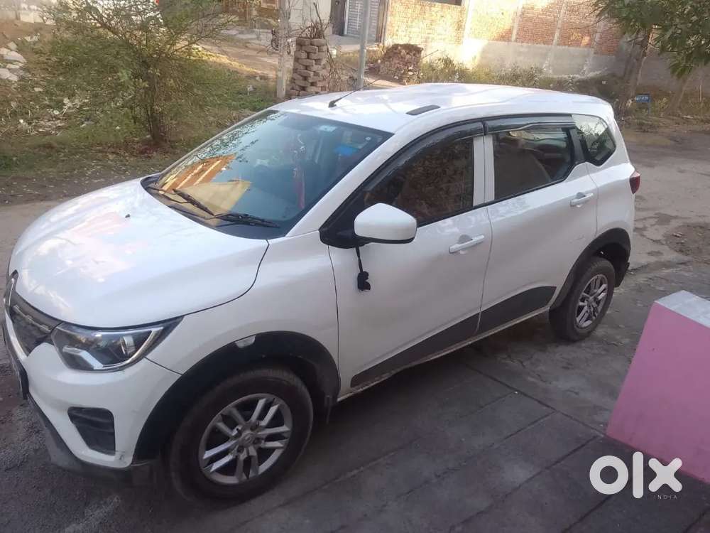 Renault Triber 2020 Petrol Well Maintained