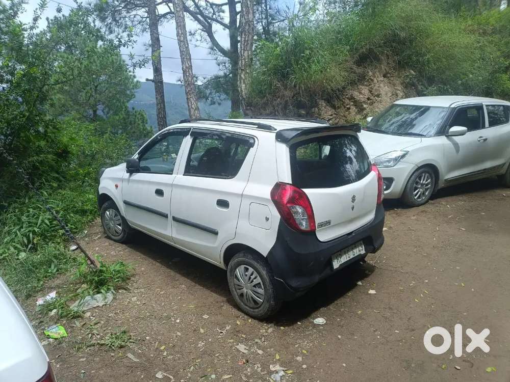 Maruti Suzuki Alto 0.8 Lxi 2015