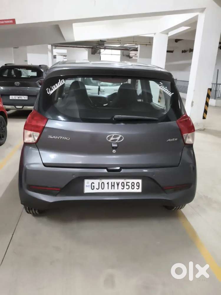 Hyundai Santro Asta 2019 Petrol Manual