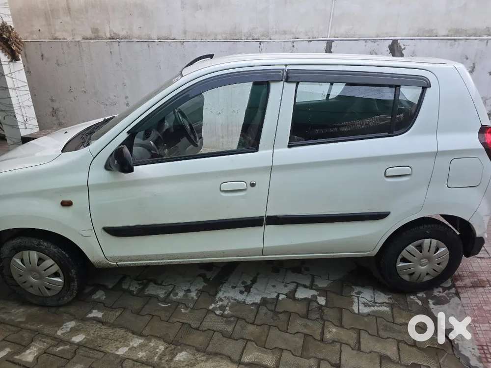 Maruti Suzuki Alto Lxi 2015