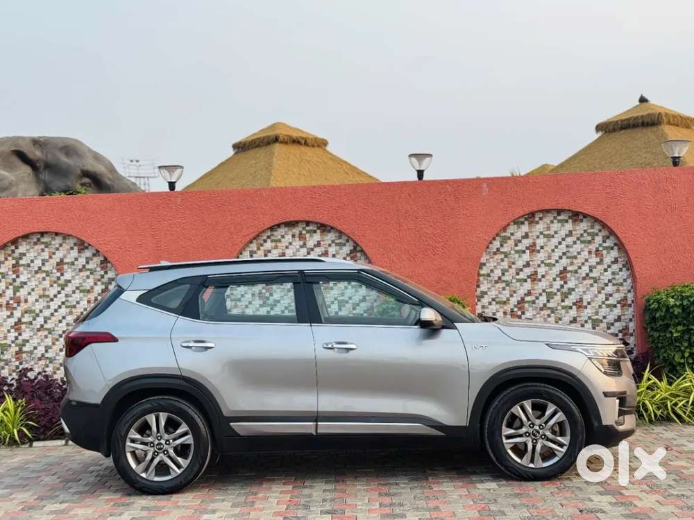 Kia Seltos 1.5 Htk+, 2019, Petrol