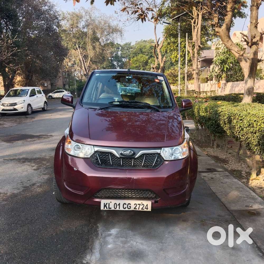 Mahindra E2o Plus 2017 Electric 40729 Km Driven