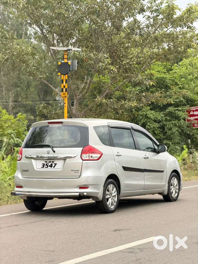 Maruti Suzuki Ertiga, 2017, Diesel