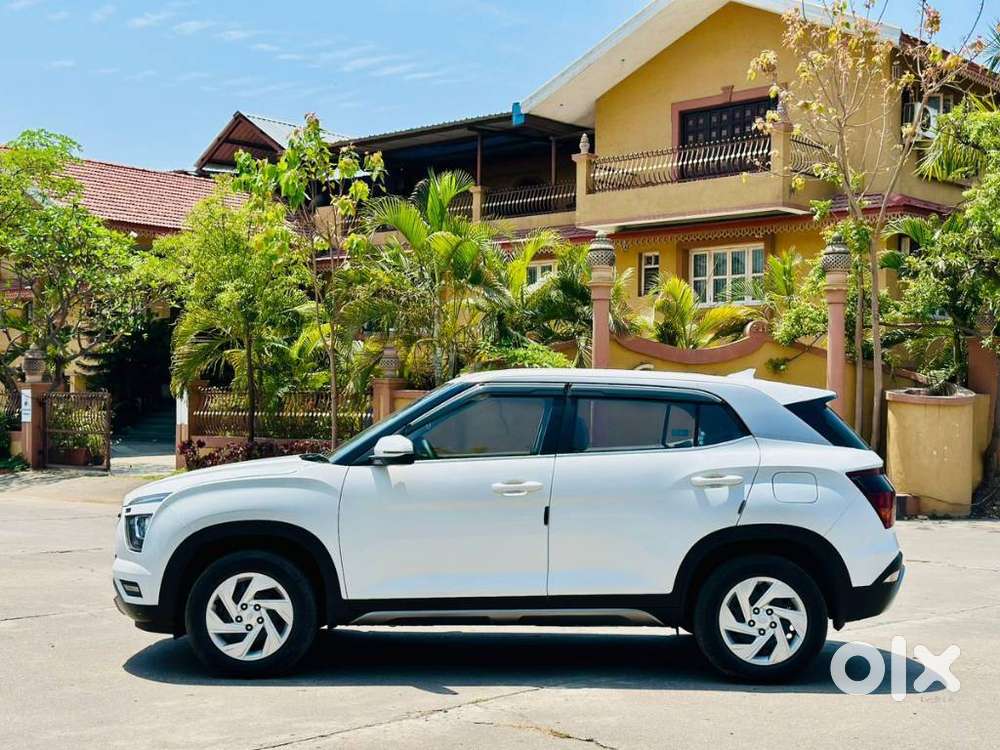 Hyundai Creta, 2023, Diesel