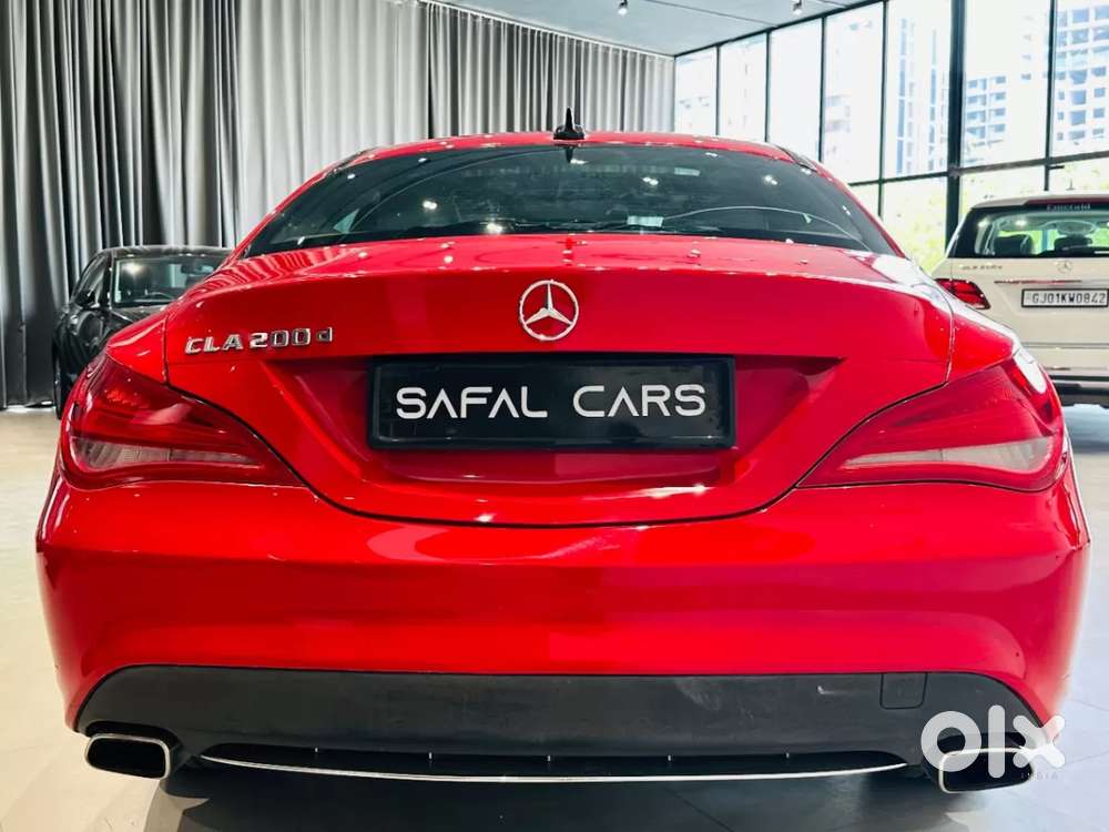 Mercedes-benz Cla 2015-2016 200 Cdi Sport, 2016, Diesel