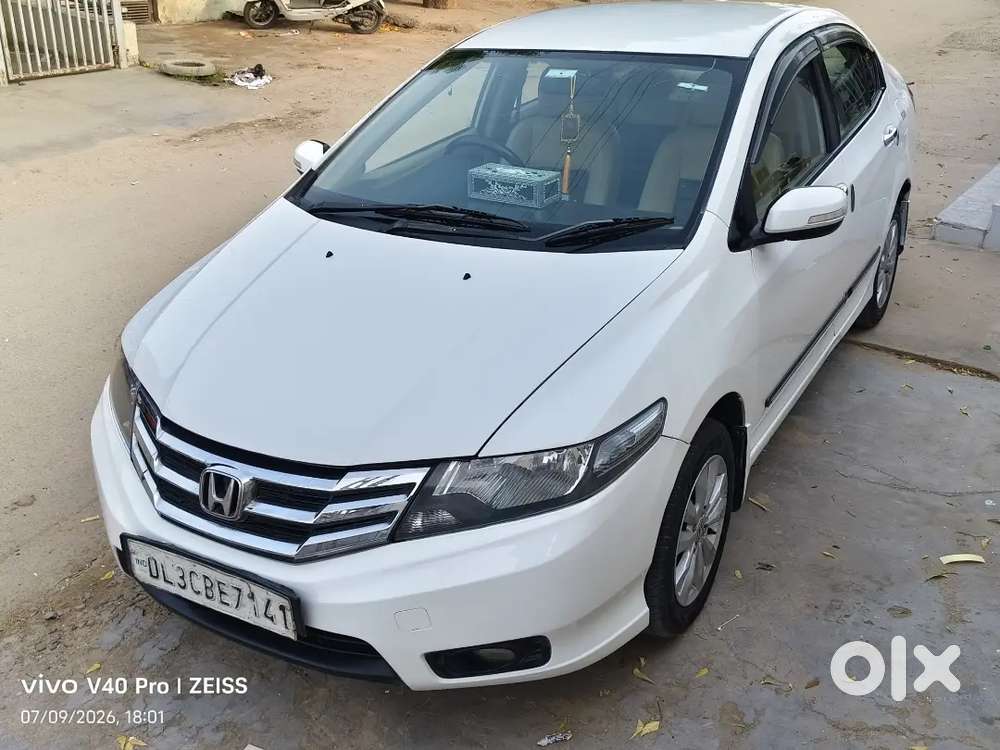 Honda City Ivetek