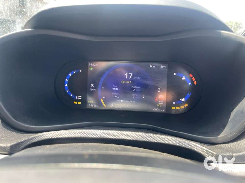 Tata Nexon 2024 Petrol 26000 Km Driven