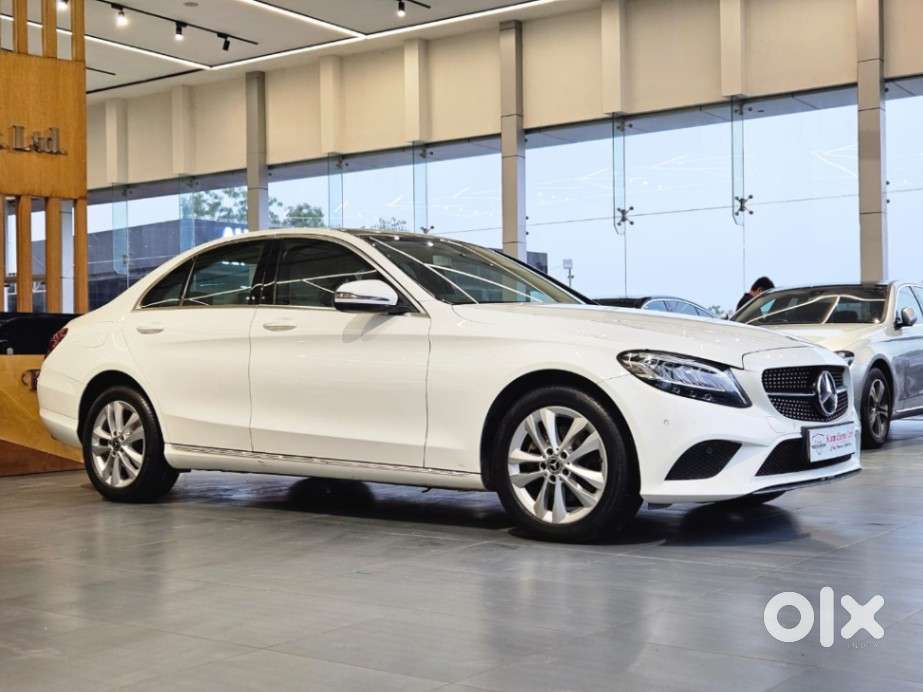 Mercedes-benz C-class C 220d, 2019, Diesel