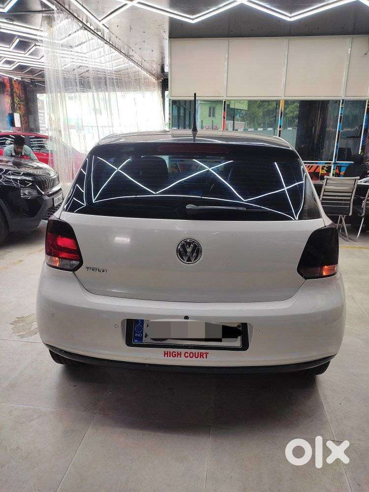 Volkswagen Polo Diesel Highline 1.2l, 2014, Diesel