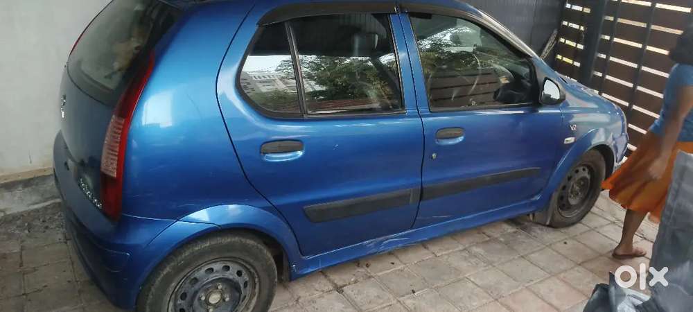 Tata Indica V2 2007 Diesel Good Condition