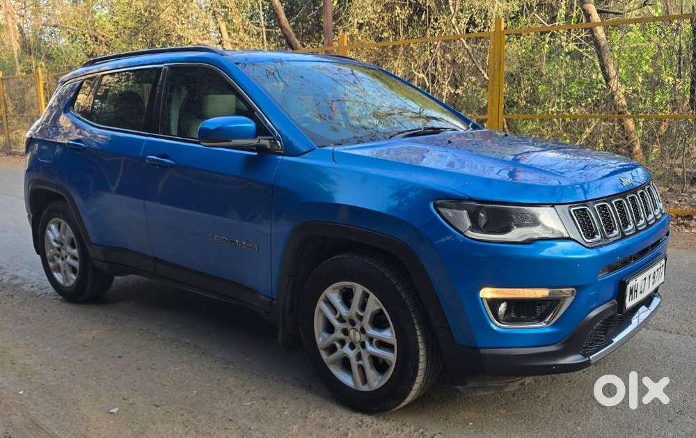 Jeep Compass 2.0 Limited, 2017, Diesel