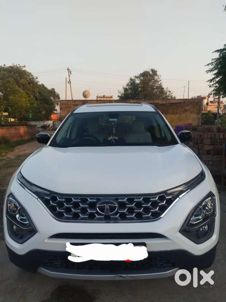 Tata Safari 2021 Diesel Well Maintained