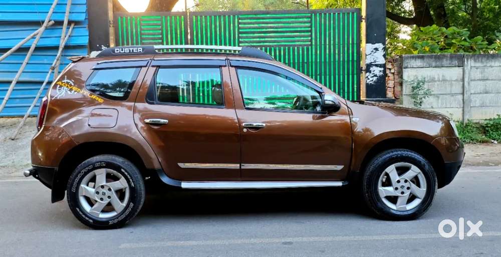 Renault Duster, 2013, Diesel