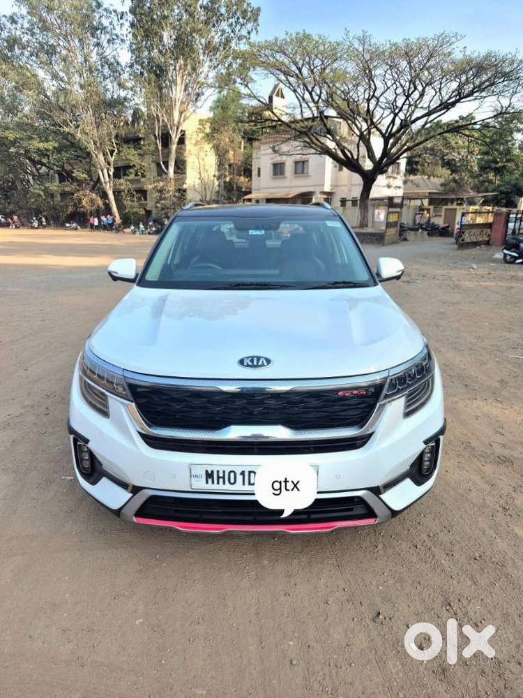 Kia Seltos Gtx Plus At D, 2020, Diesel