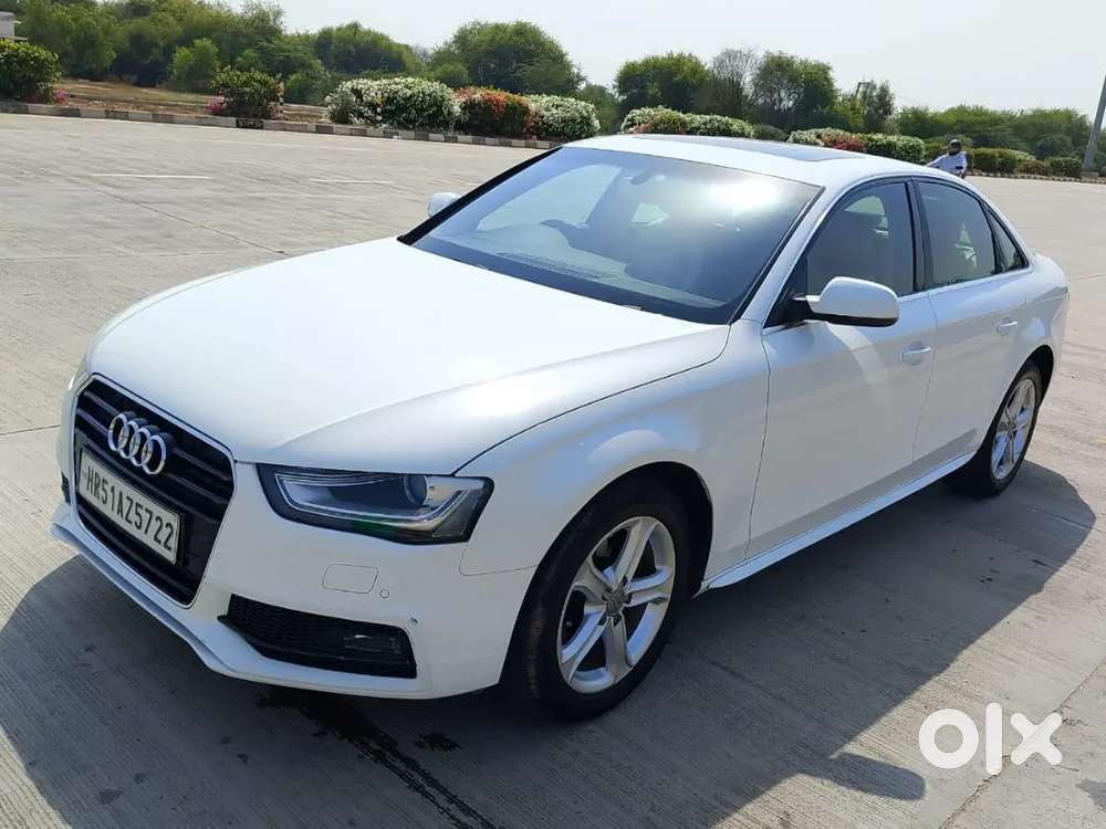 Audi A4 2014 Diesel Well Maintained