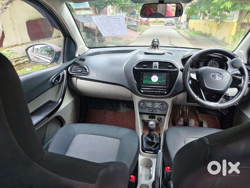 Tata Tiago 1.2 Revotron Xt Option, 2018, Petrol