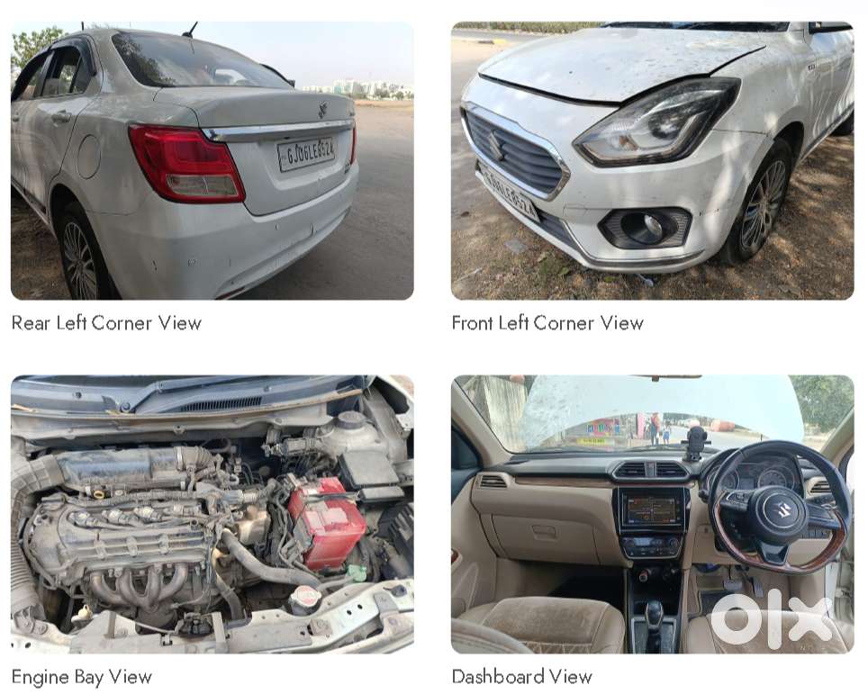 Maruti Suzuki Dzire 2018