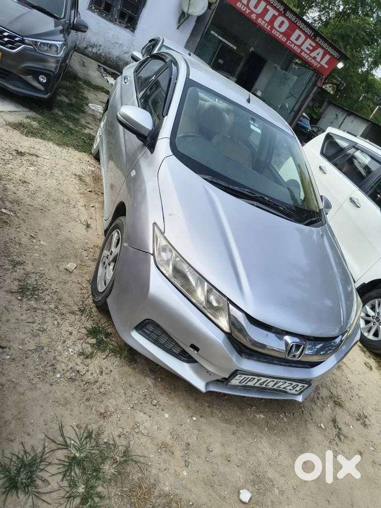 Honda City [2017-2018] 1.5 S I-dtec Mt, 2016, Diesel