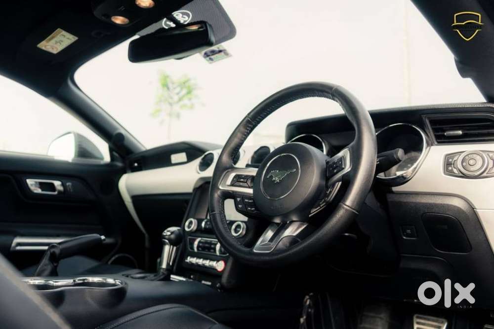 Ford Mustang V8, 2017, Petrol