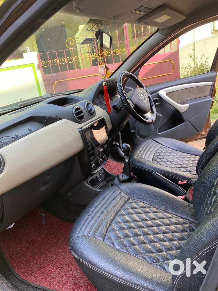 Renault Duster Rxe 1.3l Turbo, 2013, Diesel