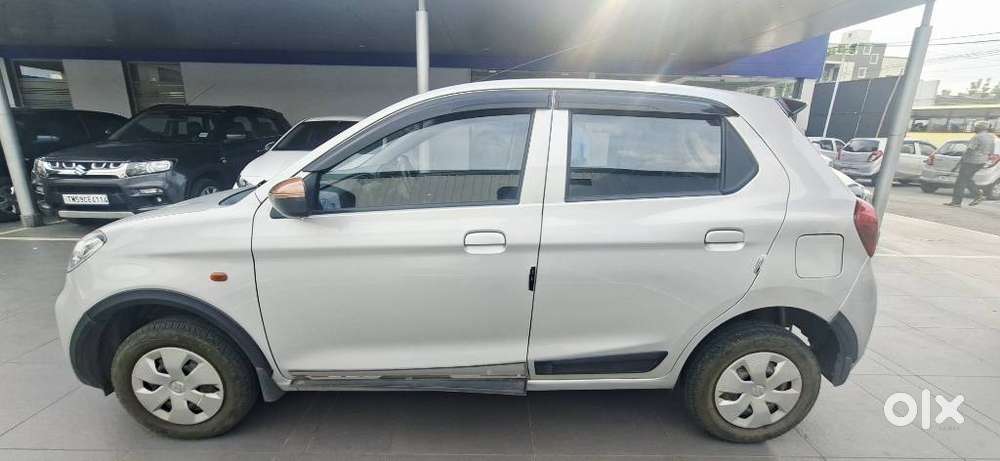 Maruti Suzuki Alto K10 Plus Edition, 2024, Petrol