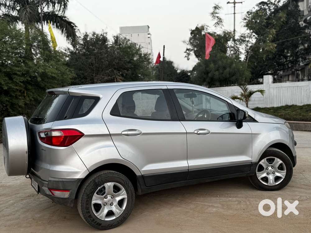 Ford Ecosport 1.5 Ti Vct Mt Trend, 2016, Diesel