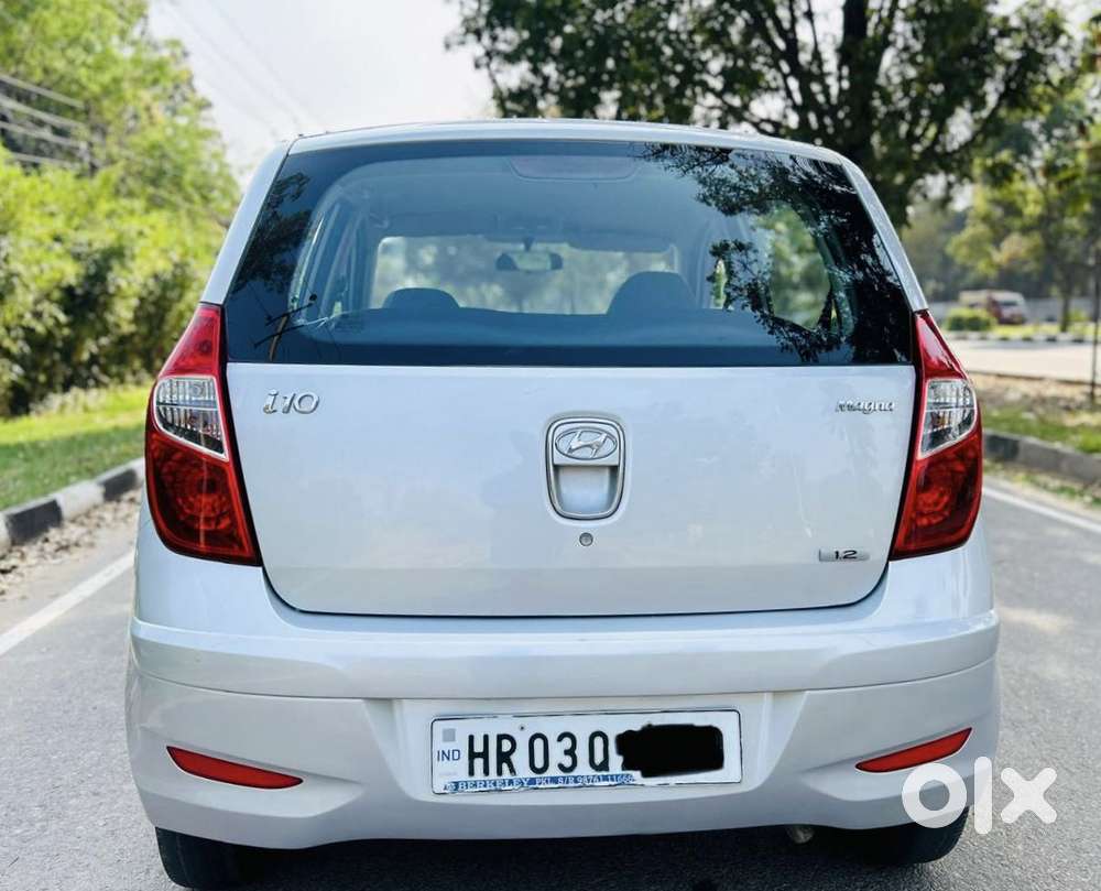 Hyundai I10 Sportz, 2013, Petrol