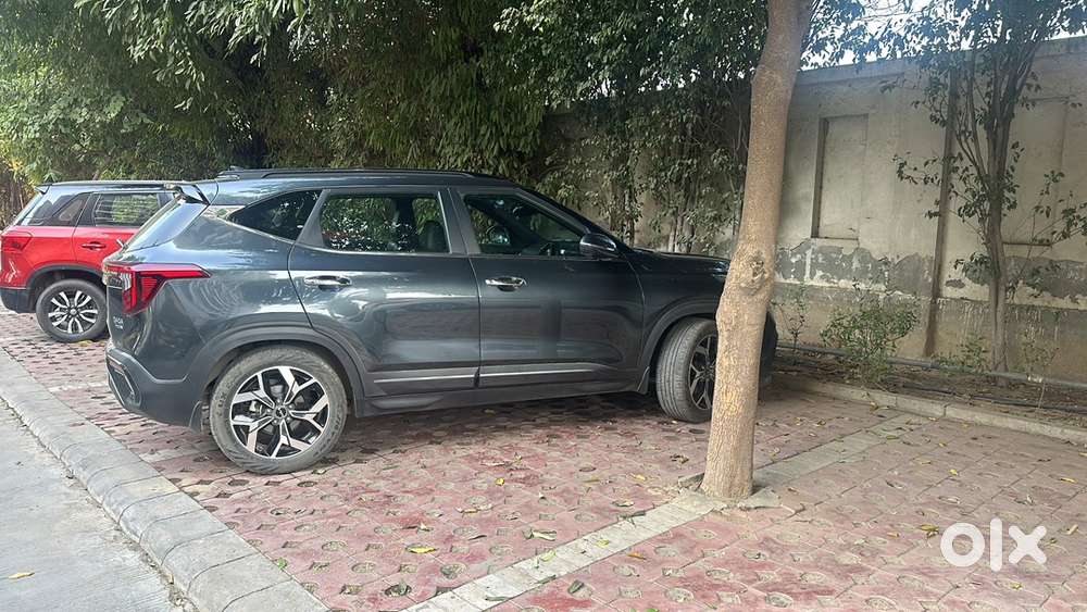 Kia Seltos Diesel 2023