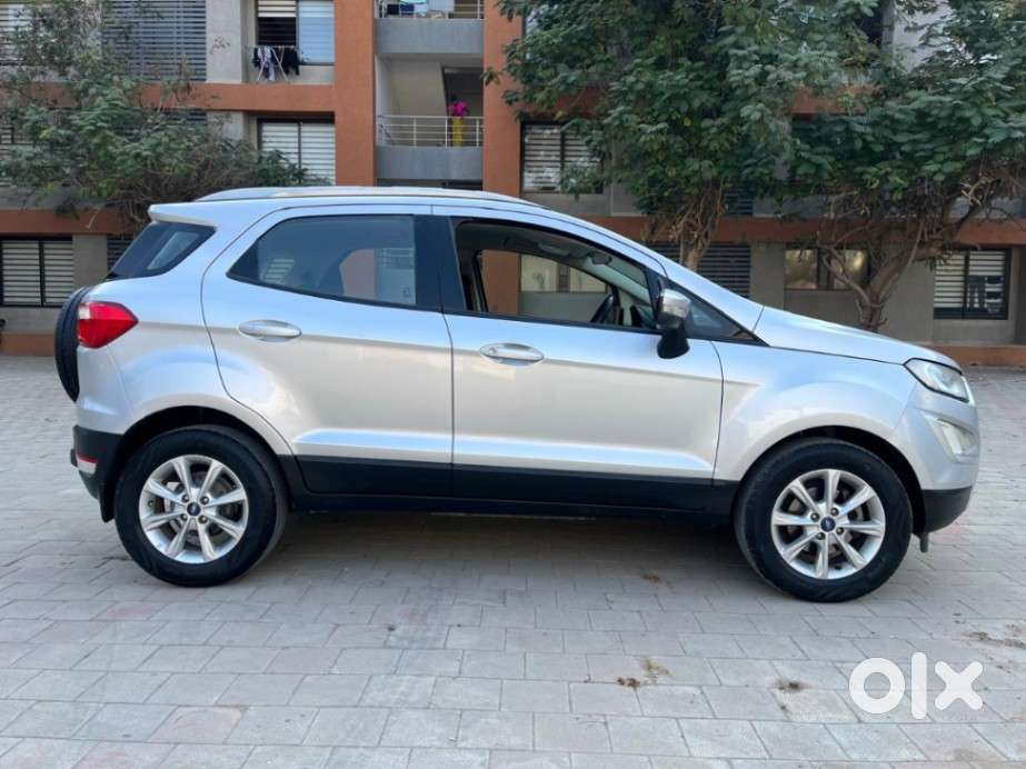 Ford Ecosport 1.5 Titanium Plus Sports, 2019, Diesel