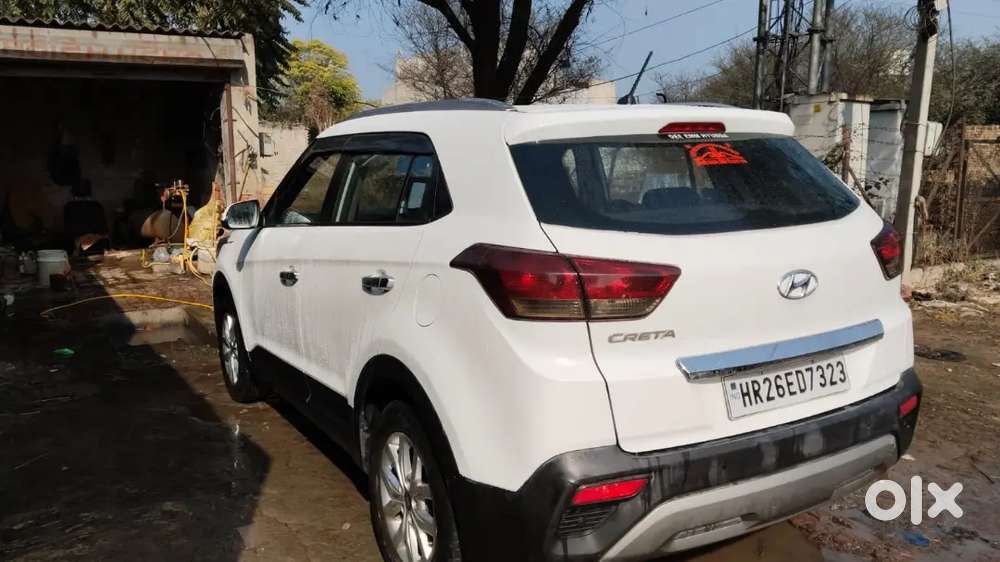 Hyundai Creta 2019 Diesel Well Maintained