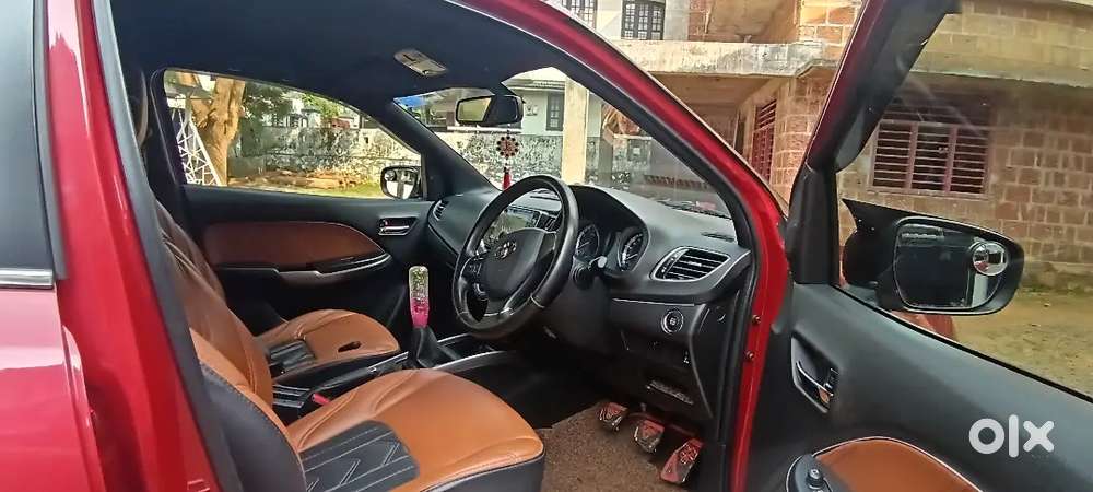 Toyota Glanza 1.2 G 2021 Car